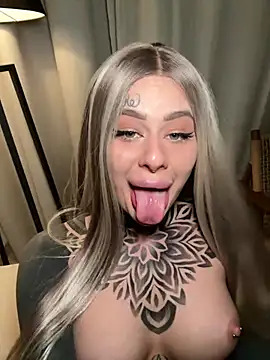 bambixboo online show from January 26, 7:31 pm