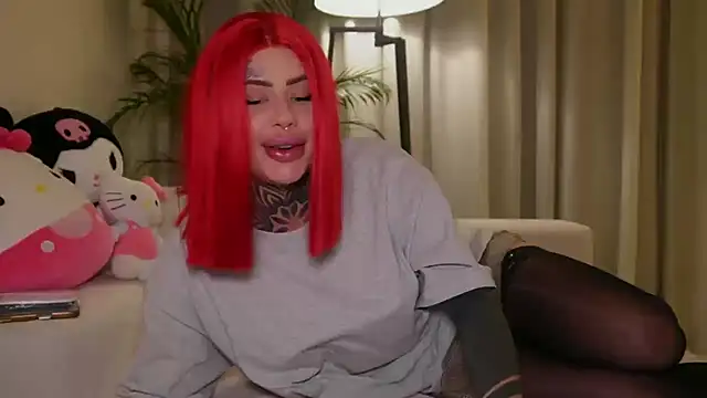 Snapshot of bambixboo chatting on February 5, 9:30 pm bambixboo online show from February 5, 9:30 pm