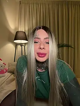 Snapshot of bambixboo chatting on February 20, 9:04 pm bambixboo online show from February 20, 9:04 pm