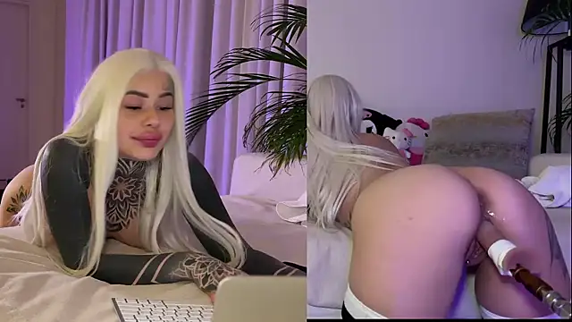 Snapshot of bambixboo chatting on February 22, 9:02 pm bambixboo online show from February 22, 9:02 pm