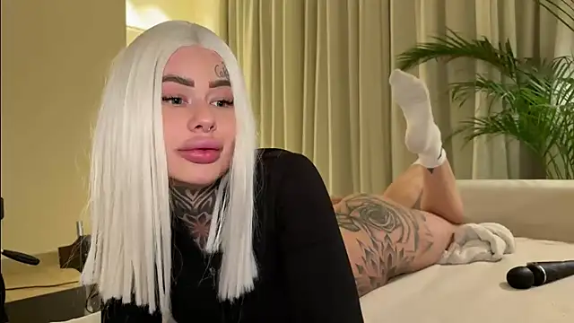 bambixboo online show from March 9, 6:34 pm