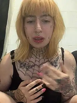 Snapshot of ElectraHypnosis chatting on February 27, 2:55 am ElectraHypnosis online show from February 27, 2:55 am