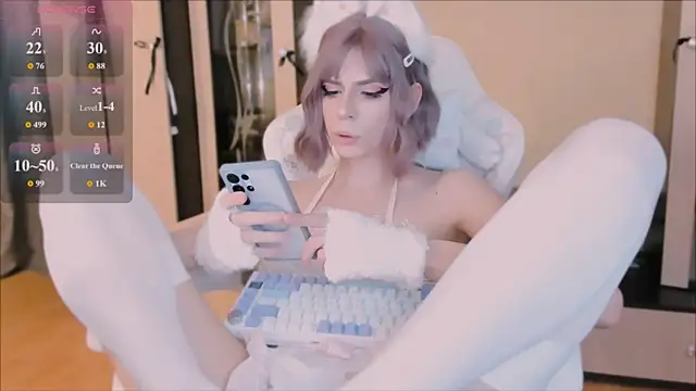 FemAlexa  online show from January 15, 3:16 pm