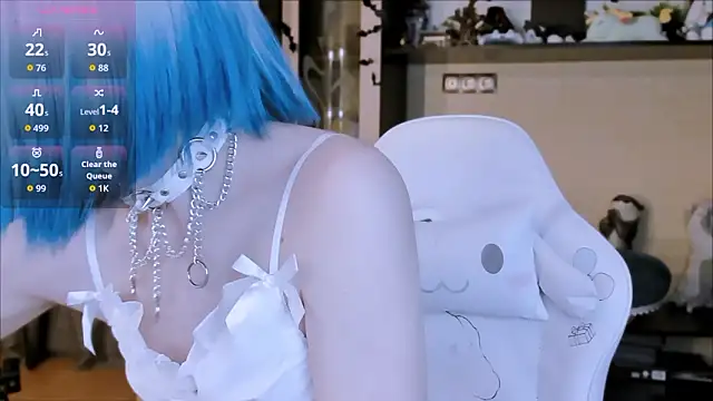 FemAlexa  online show from March 27, 6:40 pm