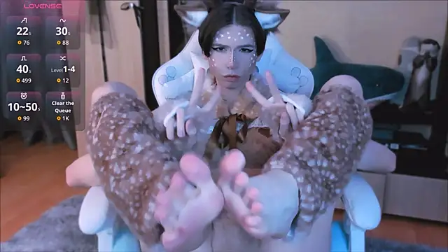 FemAlexa  online show from April 19, 5:56 pm