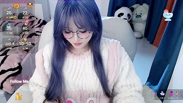 Snapshot of Sweet-18wanwan chatting on December 11, 1:49 pm Sweet-18wanwan online show from December 11, 1:49 pm