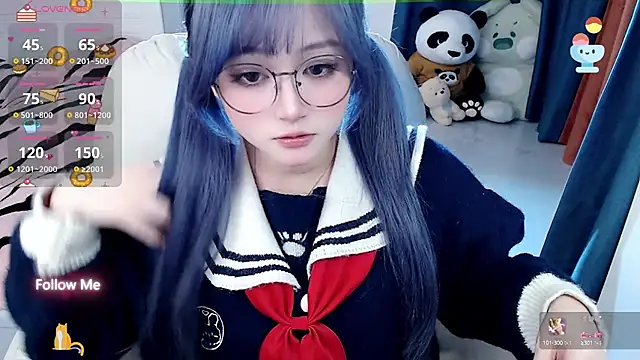 Snapshot of Sweet-18wanwan chatting on December 16, 10:13 pm Sweet-18wanwan online show from December 16, 10:13 pm