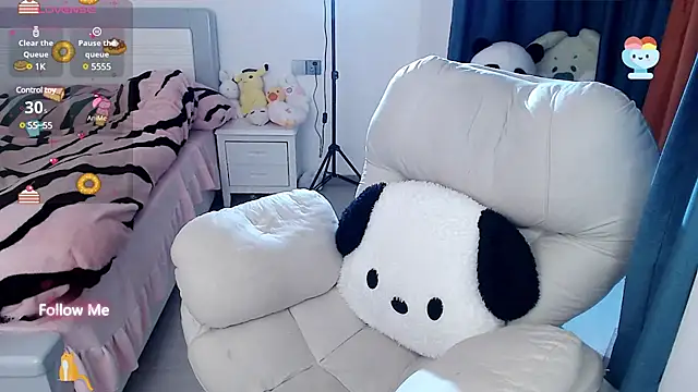 Snapshot of Sweet-18wanwan chatting on January 5, 11:01 pm Sweet-18wanwan online show from January 5, 11:01 pm