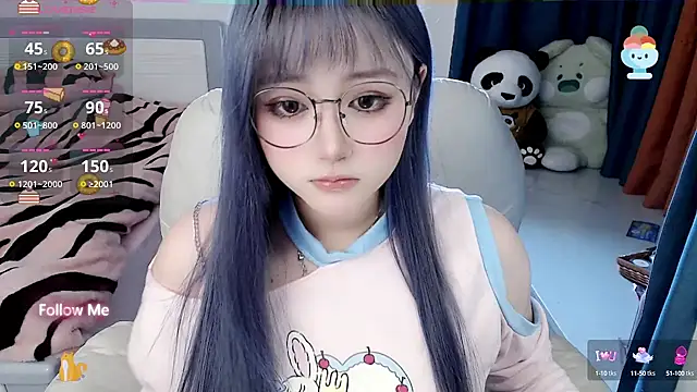 Snapshot of Sweet-18wanwan chatting on January 7, 12:31 pm Sweet-18wanwan online show from January 7, 12:31 pm