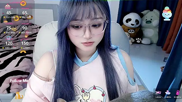 Snapshot of Sweet-18wanwan chatting on January 7, 3:33 pm Sweet-18wanwan online show from January 7, 3:33 pm