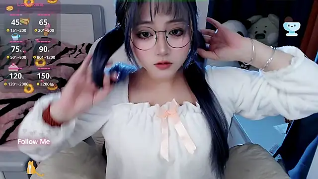 Snapshot of Sweet-18wanwan chatting on January 9, 12:30 pm Sweet-18wanwan online show from January 9, 12:30 pm