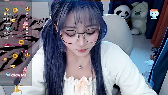Snapshot of Sweet-18wanwan chatting on January 9, 5:54 pm Sweet-18wanwan online show from January 9, 5:54 pm