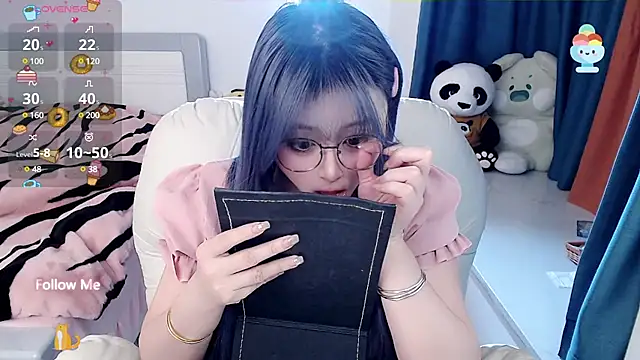 Snapshot of Sweet-18wanwan chatting on January 10, 5:56 pm Sweet-18wanwan online show from January 10, 5:56 pm