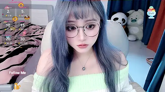 Snapshot of Sweet-18wanwan chatting on January 11, 2:04 pm Sweet-18wanwan online show from January 11, 2:04 pm
