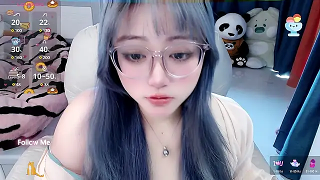 Snapshot of Sweet-18wanwan chatting on January 14, 6:17 pm Sweet-18wanwan online show from January 14, 6:17 pm