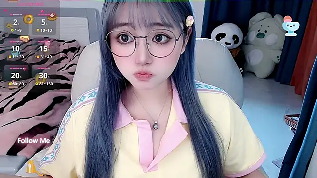 Snapshot of Sweet-18wanwan chatting on January 15, 12:36 pm Sweet-18wanwan online show from January 15, 12:36 pm