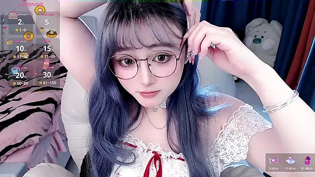 Snapshot of Sweet-18wanwan chatting on January 25, 3:41 pm Sweet-18wanwan online show from January 25, 3:41 pm