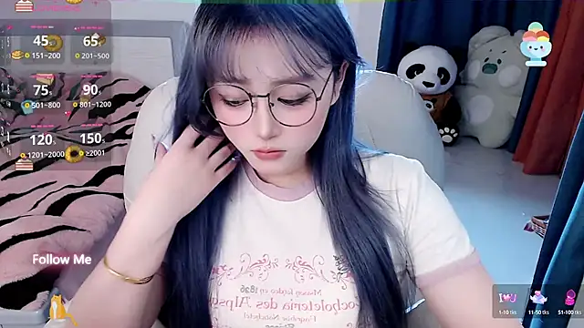 Snapshot of Sweet-18wanwan chatting on January 26, 3:36 pm Sweet-18wanwan online show from January 26, 3:36 pm