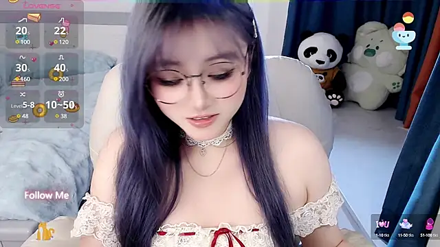 Snapshot of Sweet-18wanwan chatting on February 10, 6:35 pm Sweet-18wanwan online show from February 10, 6:35 pm