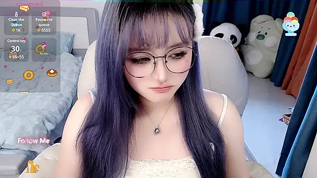 Snapshot of Sweet-18wanwan chatting on February 11, 6:11 pm Sweet-18wanwan online show from February 11, 6:11 pm