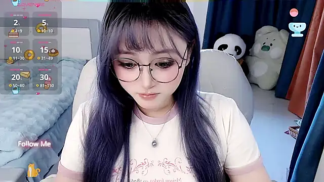 Snapshot of Sweet-18wanwan chatting on February 12, 2:32 pm Sweet-18wanwan online show from February 12, 2:32 pm