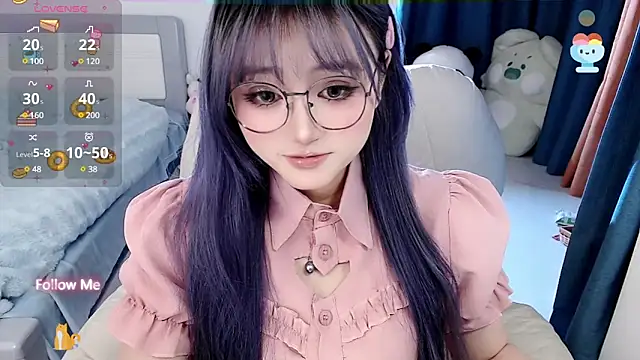 Snapshot of Sweet-18wanwan chatting on February 15, 3:17 pm Sweet-18wanwan online show from February 15, 3:17 pm