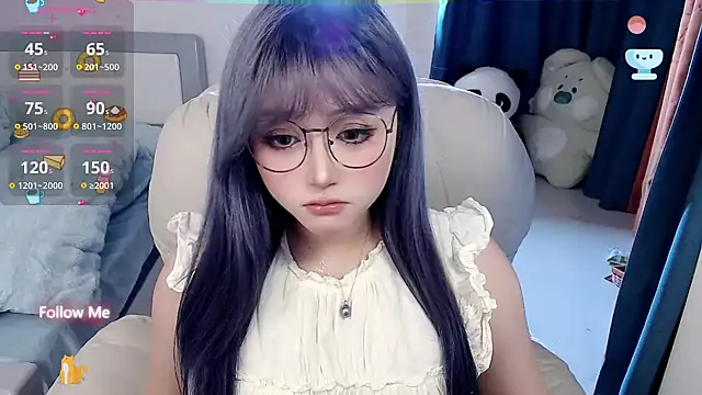 Snapshot of Sweet-18wanwan chatting on February 16, 3:27 pm Sweet-18wanwan online show from February 16, 3:27 pm