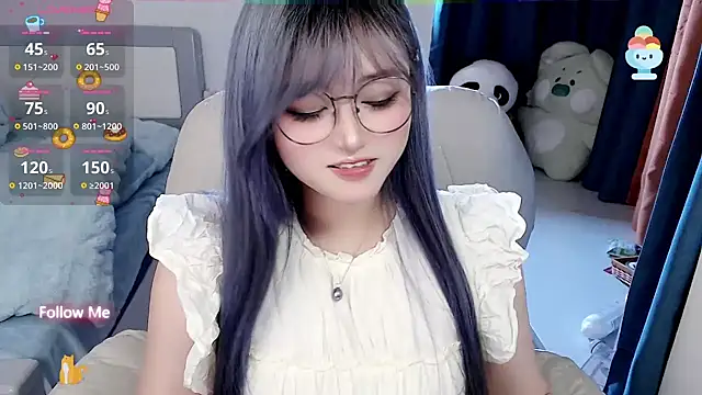 Snapshot of Sweet-18wanwan chatting on February 16, 6:32 pm Sweet-18wanwan online show from February 16, 6:32 pm