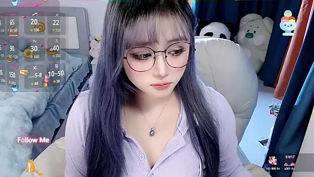 Snapshot of Sweet-18wanwan chatting on February 18, 5:10 pm Sweet-18wanwan online show from February 18, 5:10 pm