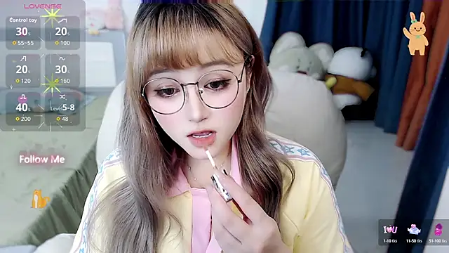 Snapshot of Sweet-18wanwan chatting on September 10, 4:07 pm Sweet-18wanwan online show from September 10, 4:07 pm