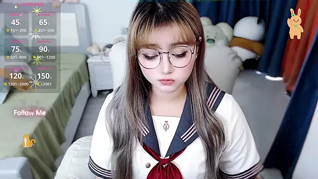 Snapshot of Sweet-18wanwan chatting on September 19, 4:47 am Sweet-18wanwan online show from September 19, 4:47 am