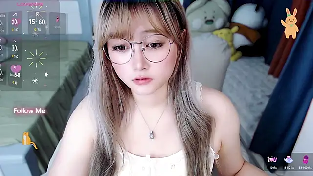 Snapshot of Sweet-18wanwan chatting on October 3, 1:30 pm Sweet-18wanwan online show from October 3, 1:30 pm