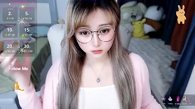 Snapshot of Sweet-18wanwan chatting on October 19, 5:13 pm Sweet-18wanwan online show from October 19, 5:13 pm