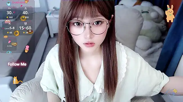 Snapshot of Sweet-18wanwan chatting on July 8, 6:29 am Sweet-18wanwan online show from July 8, 6:29 am