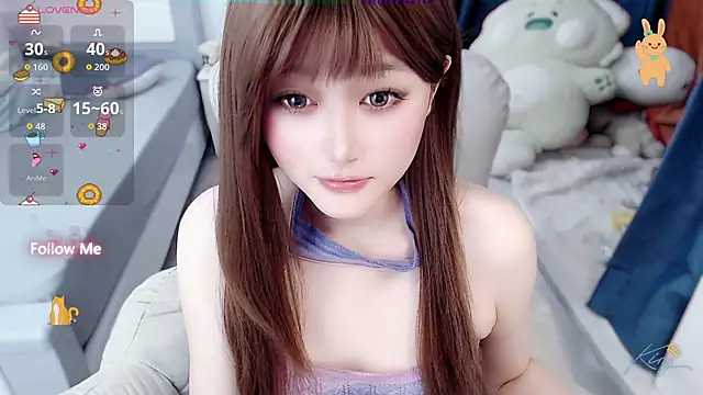 Snapshot of Sweet-18wanwan chatting on July 19, 12:53 pm Sweet-18wanwan online show from July 19, 12:53 pm