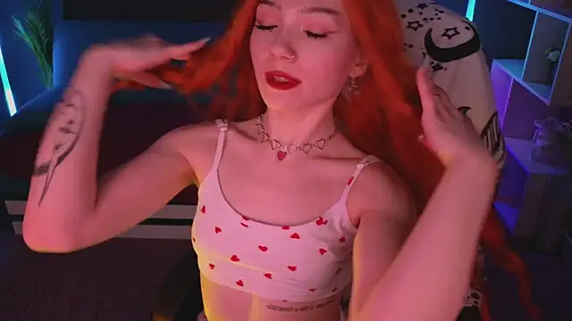 SandraBoyl online show from February 9, 7:27 am