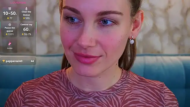 JasminJames online show from November 14, 2:27 pm