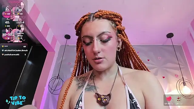 Candy morgan412 online show from December 13, 3:21 pm
