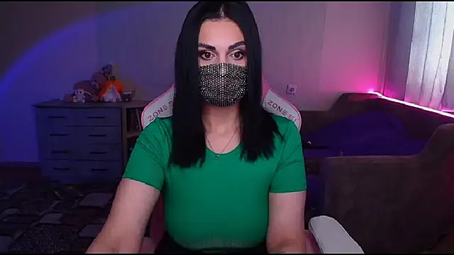   Yasmina   online show from February 24, 3:55 am