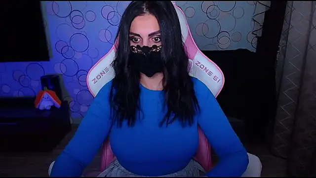   Yasmina   online show from October 8, 4:32 am