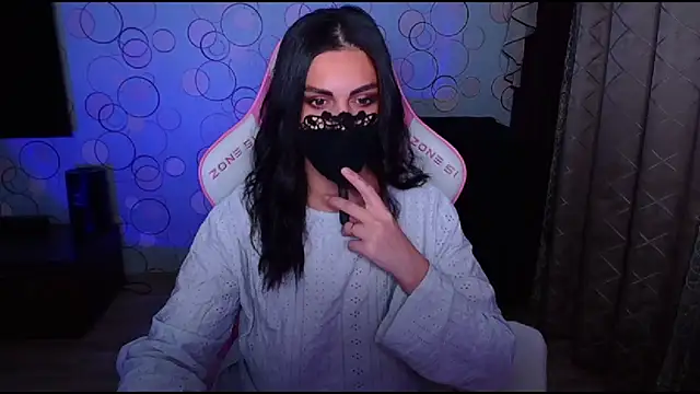   Yasmina   online show from October 24, 3:03 am