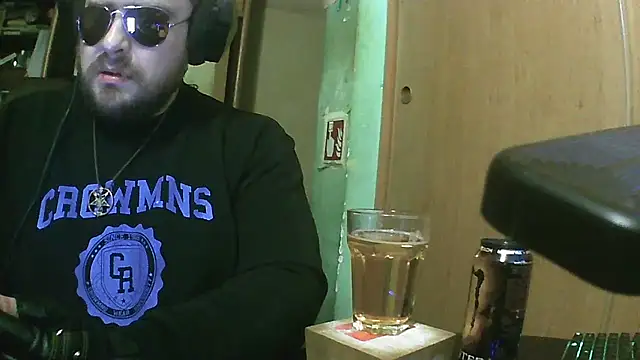 perversalus online show from November 25, 7:14 pm