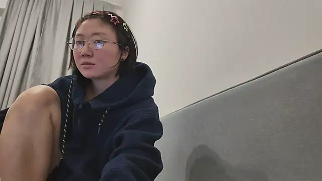 Snapshot of BokuNoYuko chatting on January 18, 6:10 pm BokuNoYuko online show from January 18, 6:10 pm