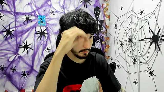 DmitriSanders online show from November 16, 5:07 pm