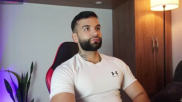 MarkHazze online show from November 8, 10:19 pm