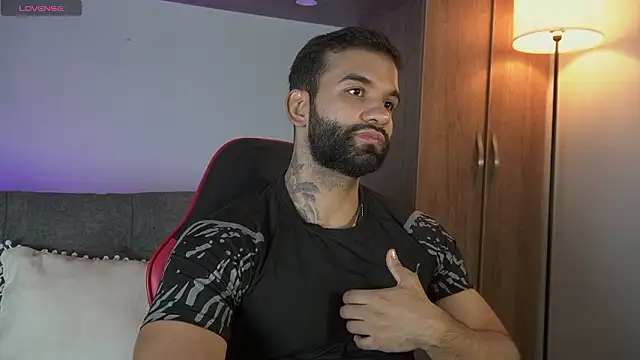 MarkHazze online show from March 24, 12:26 am