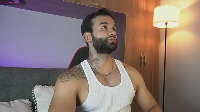 MarkHazze online show from April 8, 12:32 am