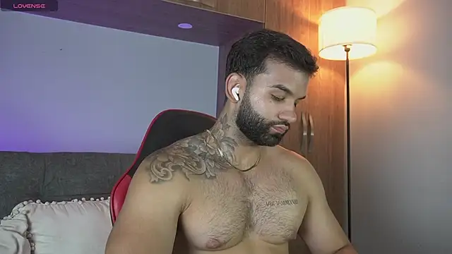 MarkHazze online show from April 14, 12:27 am