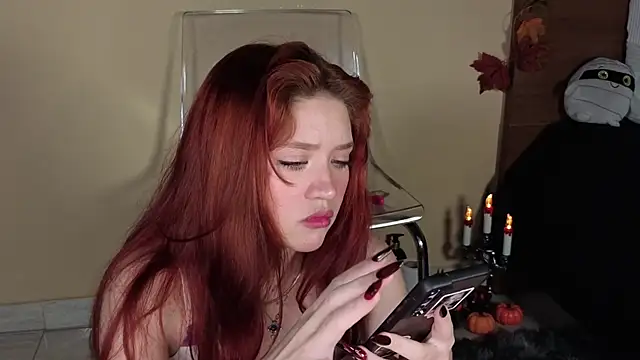 Ivanna Diamon online show from October 19, 9:04 pm