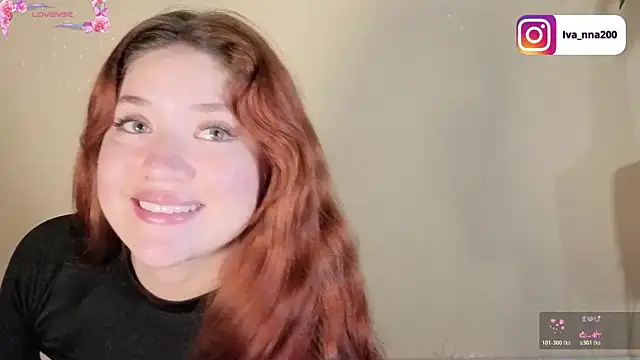 Ivanna Diamon online show from April 21, 1:29 am